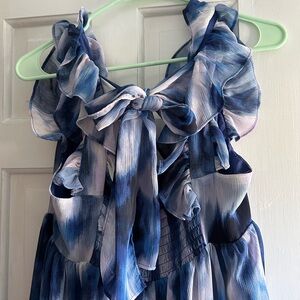 Banana Republic Boho Dress